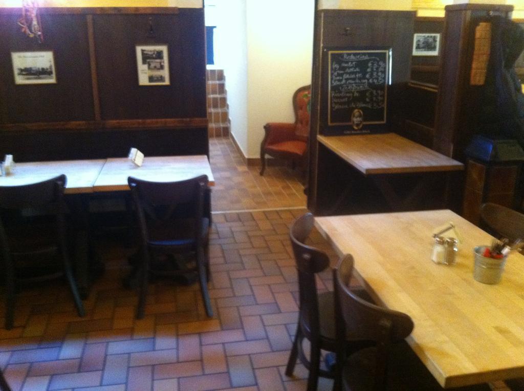 Hotel Gasthaus Zur Eule Köln Kültér fotó