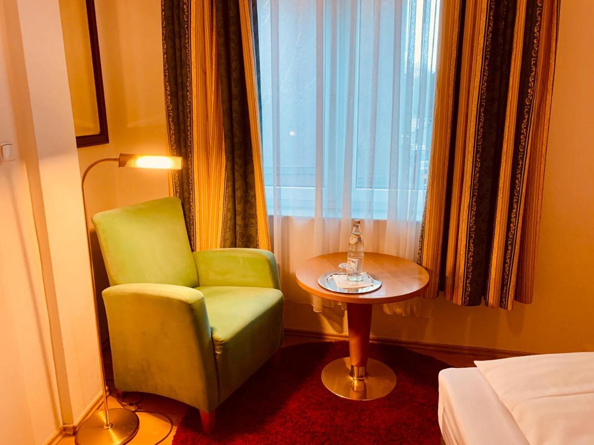 Hotel Gasthaus Zur Eule Köln Kültér fotó