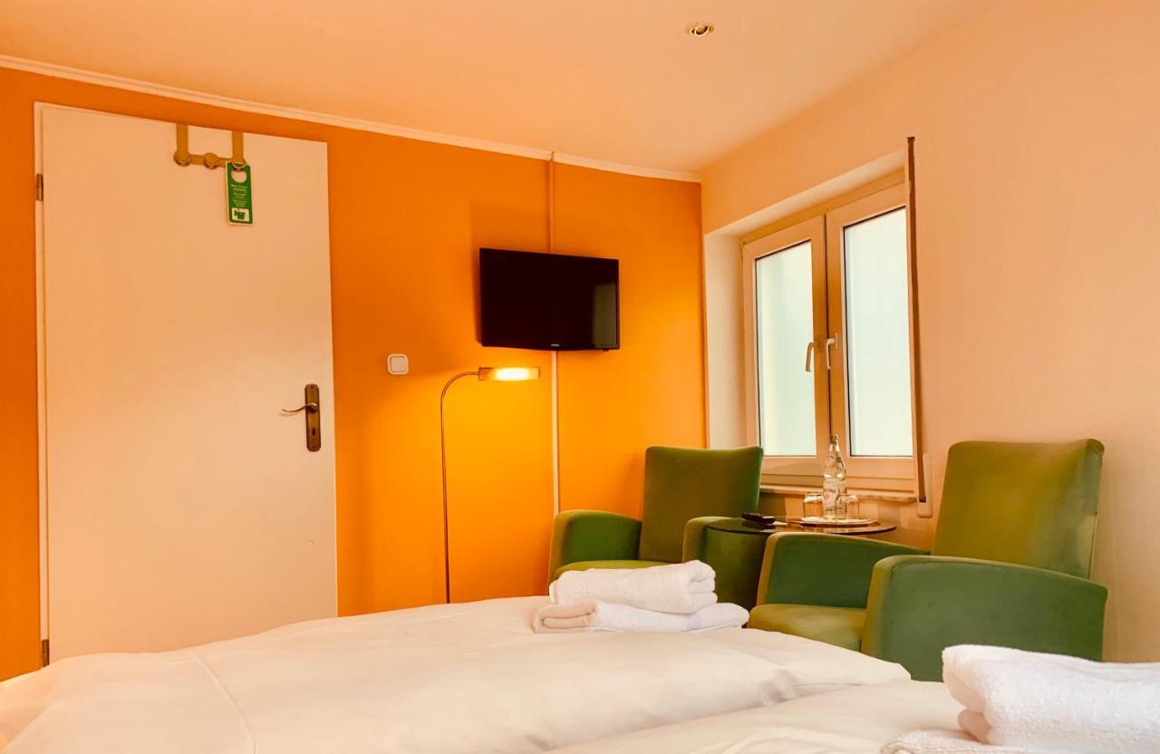 Hotel Gasthaus Zur Eule Köln Kültér fotó