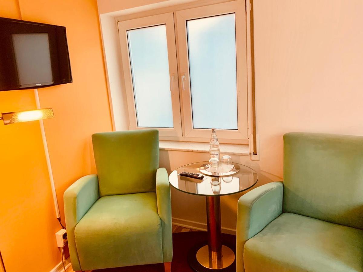 Hotel Gasthaus Zur Eule Köln Kültér fotó