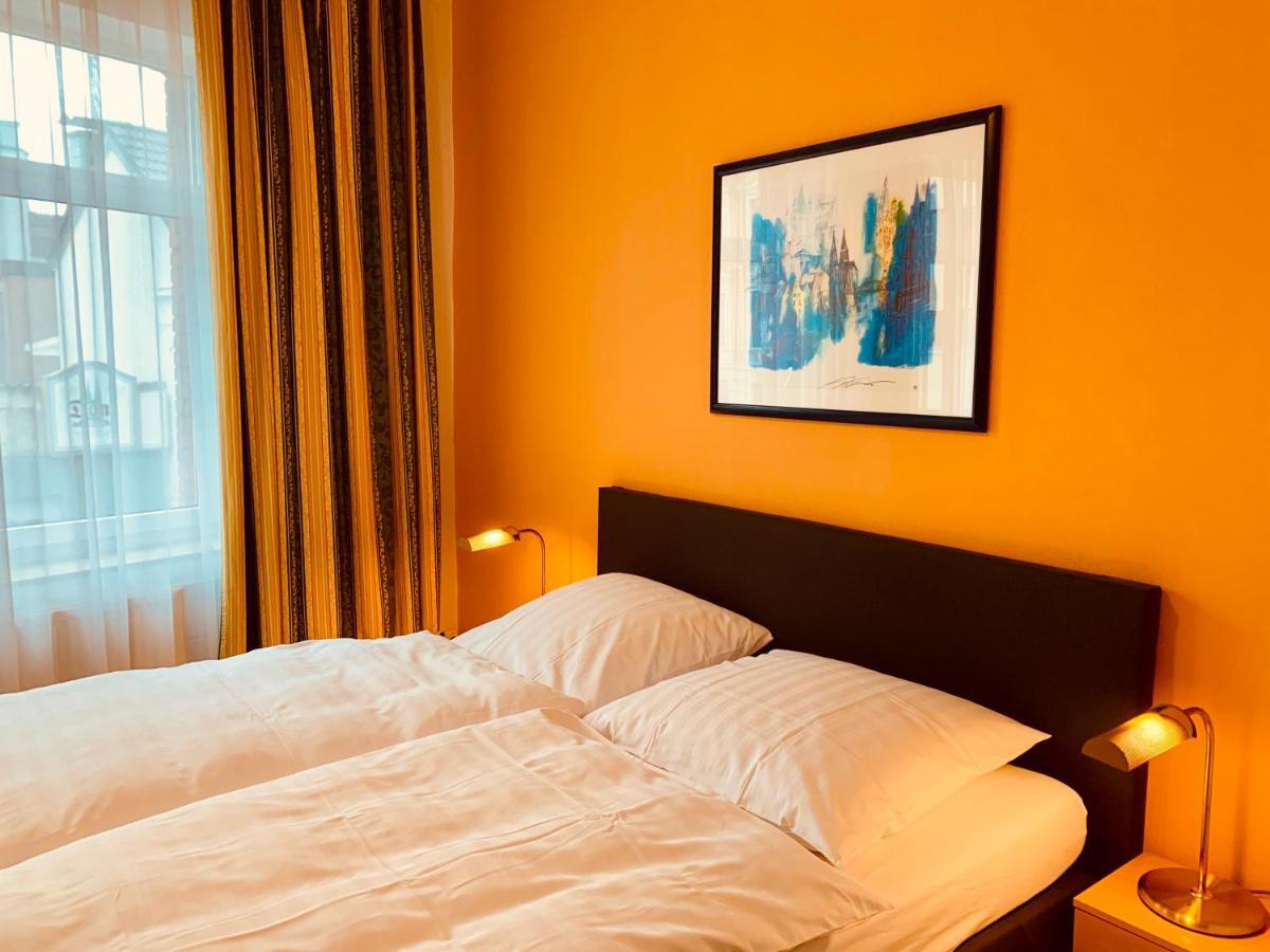 Hotel Gasthaus Zur Eule Köln Kültér fotó