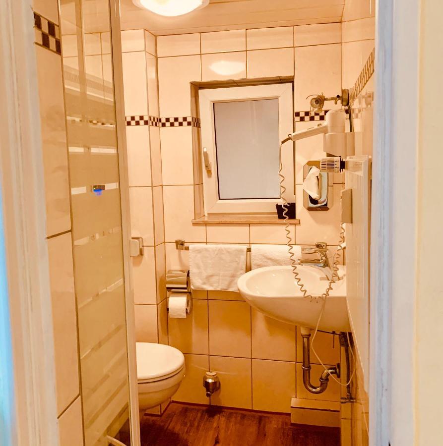 Hotel Gasthaus Zur Eule Köln Kültér fotó