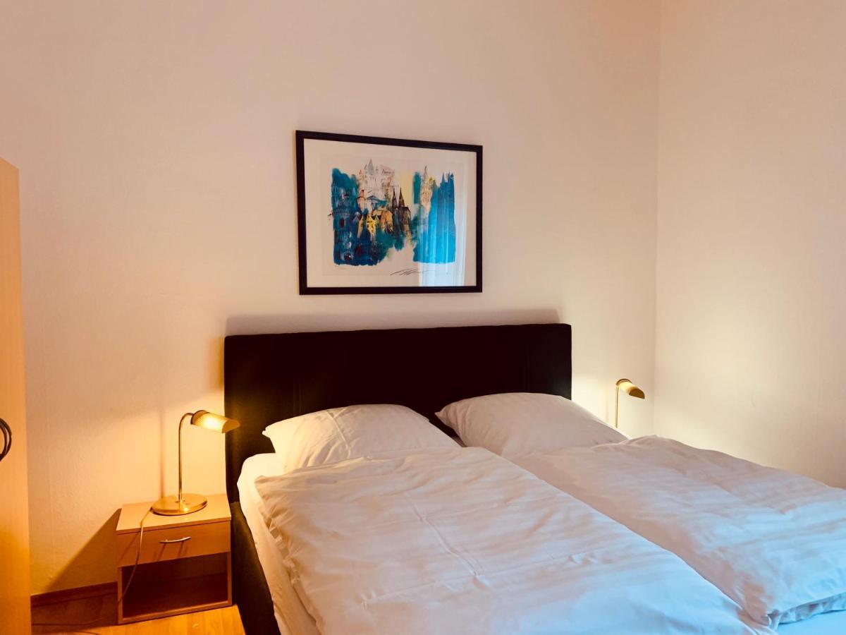 Hotel Gasthaus Zur Eule Köln Kültér fotó